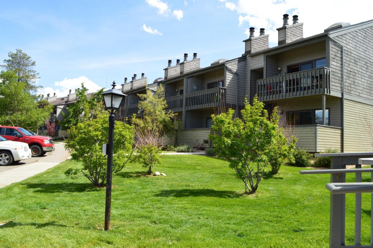 Pines At Meadow Ridge Aparthotel Fraser Exterior photo