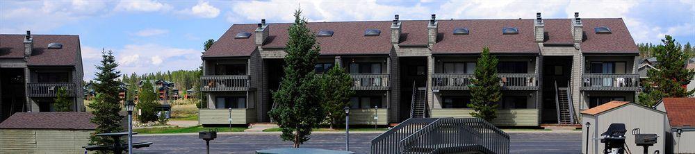 Pines At Meadow Ridge Aparthotel Fraser Exterior photo